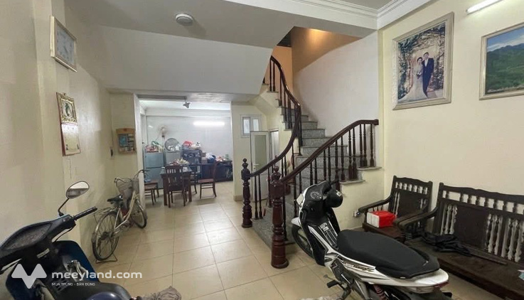 Nhà đẹp Hồ Tùng Mậu, Cầu Giấy, 5 tầng, giá tốt
