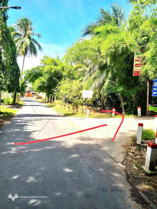 Nhà mới xây phường An Hội, Bến Tre, gần quán Gà Chỉ Quê Mình, giá 730 triệu