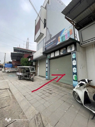 Gấp bán đất thổ cư mặt tiền đường lớn 50m2 tại Ứng Hòa, Hà Nội