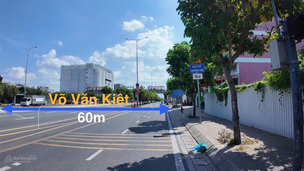 Đối diện white palace 4,5 x 19,58m võ văn kiệt, an lạc, bình tân, hcm