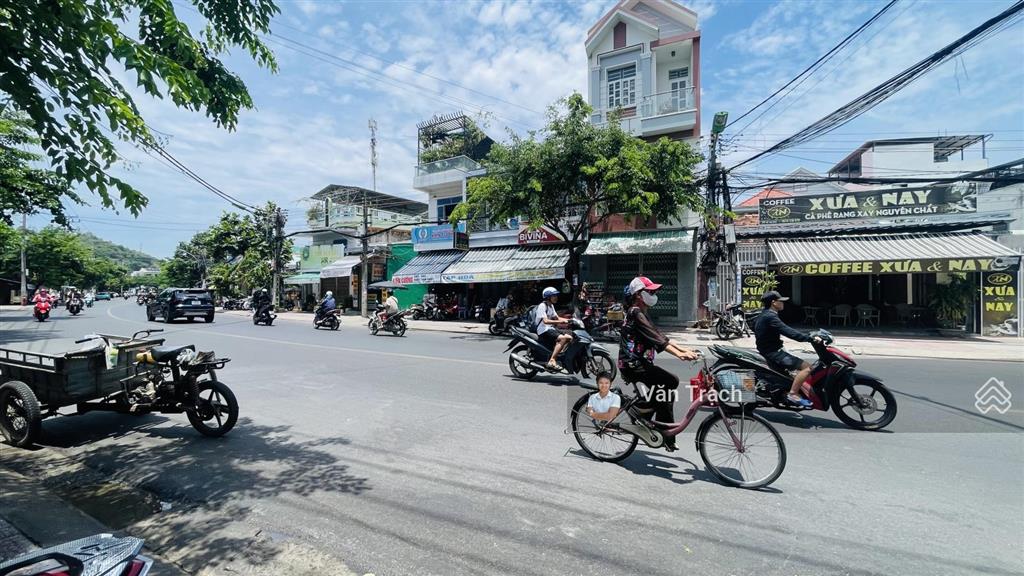 Bán lô góc 2 mặt tiền đường võ thị sáu vĩnh trường nha trang cạnh chung cư ph nha trang