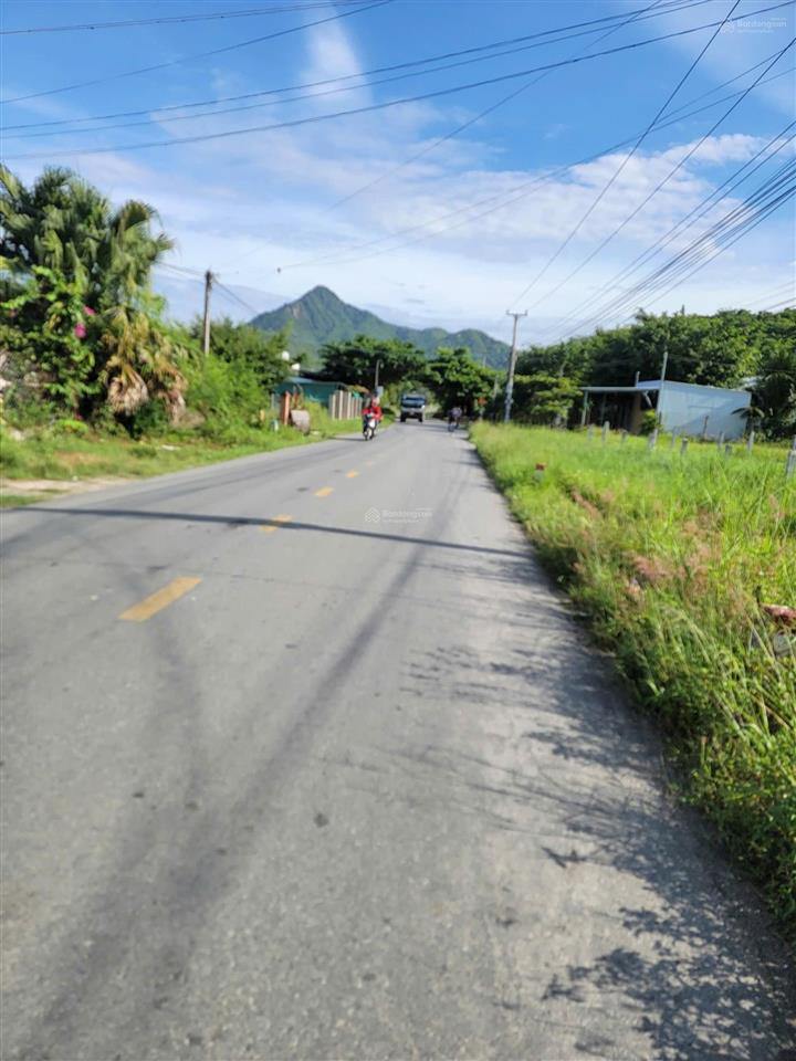 Đất thổ cư mt đường lđsm (tỉnh lộ 3), 875m2, gấp bán, gần chợ, gần trường.