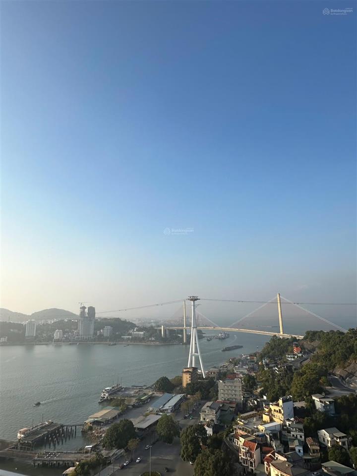Cần bán 2 ngủ view trực diện cầu bãi cháy chỉ 2 tỷ 6**** nhận nhà vận hành homestay được ngay