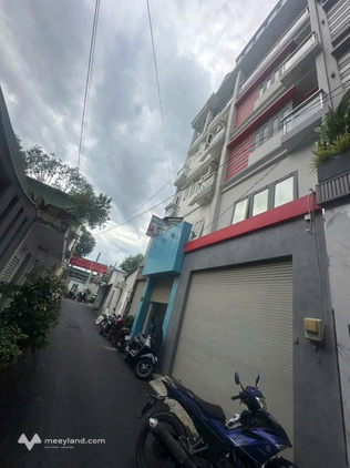 Nhà 6 ngủ Quang Trung, Gò Vấp - Vừa ở vừa kinh doanh, giá chỉ 16.5 triệu/tháng