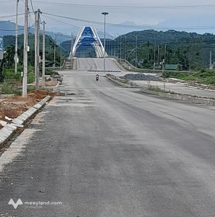 Bán đất đấu giá đầu cầu Giới Phiên mới, Yên Bái - 120m2, hướng Đông Nam