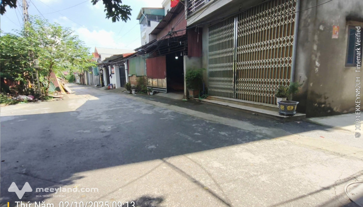 Bán đất vuông vắn 69m² tại Chợ Mẹ, Từ Sơn, Bắc Ninh, ô tô vào đất