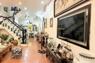 Tổ ấm mơ ước giữa lòng Tây Hồ - Nhà 5 tầng, 55m², mặt tiền 4.4m, sổ đỏ chính chủ