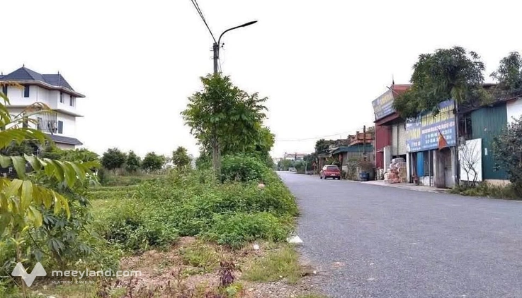 Đất xinh xinh, giá hời hời, khu Trần Lãm chờ bạn