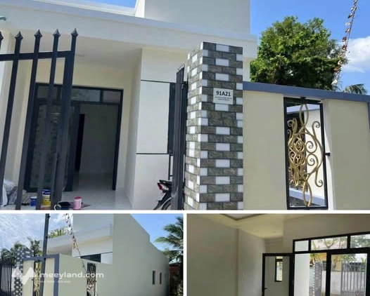 Chốt ngay nhà Phú Tân, Bến Tre, giá sốc chỉ 970 triệu