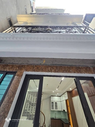 Nhà 5 tầng mới xây gần Bách Khoa - Hoàng Mai 3 ngủ, sổ đỏ sẵn sàng, giá hời