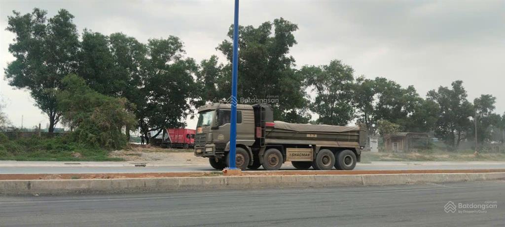 Hạ 400tr bán đất cổng cấp 2 dt 6x25m, thổ cư 100%, sát bên đường đông bắc 2