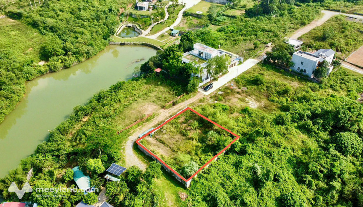 Đất Cư Yên, Lương Sơn 500m2 view nghỉ dưỡng, 3 tỷ - Sổ đỏ sẵn sàng