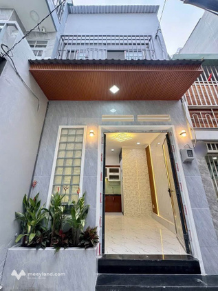 Bán nhà hẻm thông 3m đường Đông Hồ, Phường 4, Quận 8 - 2.48 tỷ