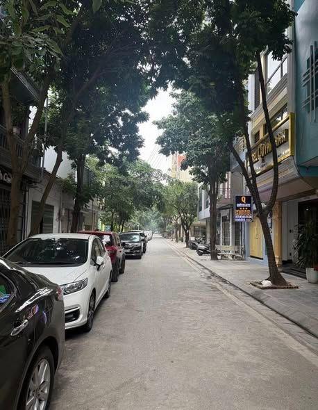 Phân lô MỸ ĐÌNH ô tô tránh đỗ-KD văn phòng 90m-6 tầng 33 tỷ