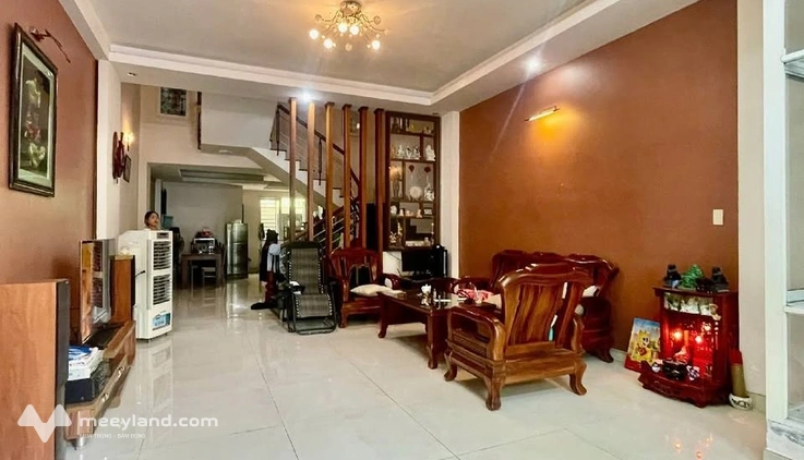 Nhà 4 tầng đẹp - Mặt tiền Hàn Thuyên - Full nội thất - Sẵn sàng kinh doanh