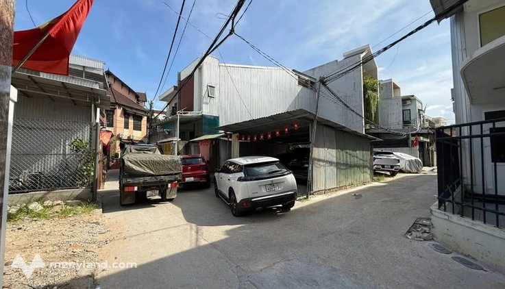 Nhà Phan Chu Trinh - 2 mặt tiền kiệt ô tô, diện tích 75m2, giá 2.85 tỷ