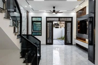 Bán nhà mặt tiền đường đal, Phường Mỹ Trà, Cao Lãnh, diện tích 5m x 12m, giá 600 triệu