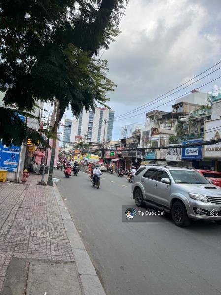 Quận 3 mt nguyễn phúc nguyên 46.1m2 13.8 tỷ ngang 4.7m gần metro
