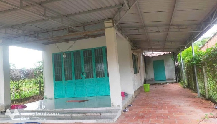 Nhà cấp 4 Cẩm Giang, Tây Ninh - An cư lạc nghiệp