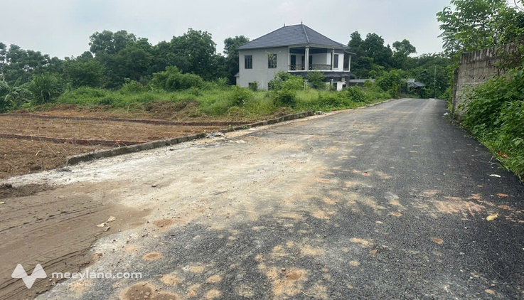 Đất vàng 144m2 thổ cư, sát Khu công nghiệp Tam Dương 2, chỉ 500 triệu