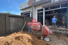 Bán gấp 2 căn nhà liền kề full nội thất, sổ đỏ riêng, 2 tỷ 100/căn tại Long Hải