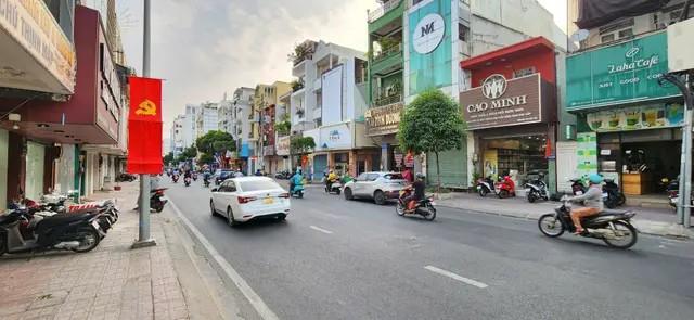 Phú nhuận mt hồ văn huê 42m2 10,5 tỷ nở hậu dt 20tr/tháng