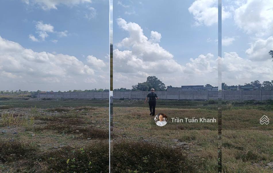 Cần chuyển nhượng quỹ đất ~5,4 ha đất thổ cư mặt tiền đường đt 835d, cần đước, long an. giá 699 tỷ