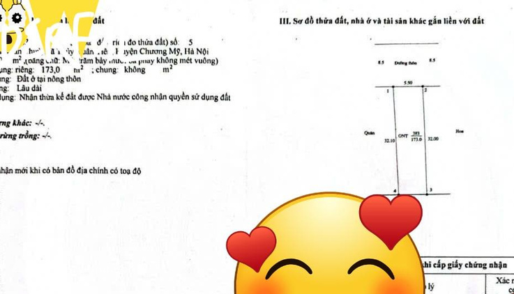 Mảnh đất Xuân Mai - Nơi an cư lý tưởng, vượng khí sinh tài
