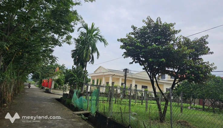 Bán đất 198m2 đường ô tô thông thoáng tại Sến Chiểu, Phúc Lộc, Hà Nội
