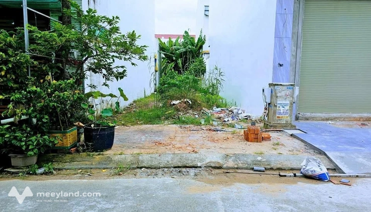 Đất vàng 88.7m² mặt tiền 12m, hướng Đông Bắc - Cần Thơ