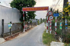 Bán đất Vĩnh Hội, Trà Vinh - Mặt tiền đường nhựa 4m, dân cư đông đúc