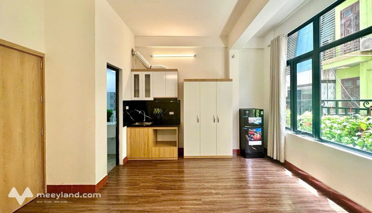 Bán nhà phân lô Hoàng Quốc Việt - 7 tầng thang máy, kinh doanh đỉnh cao
