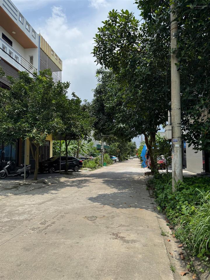 Cần bán nhanh lô đất ngõ 493 đường lê thái tổ phúc trì ninh bình chỉ 4.x tỷ