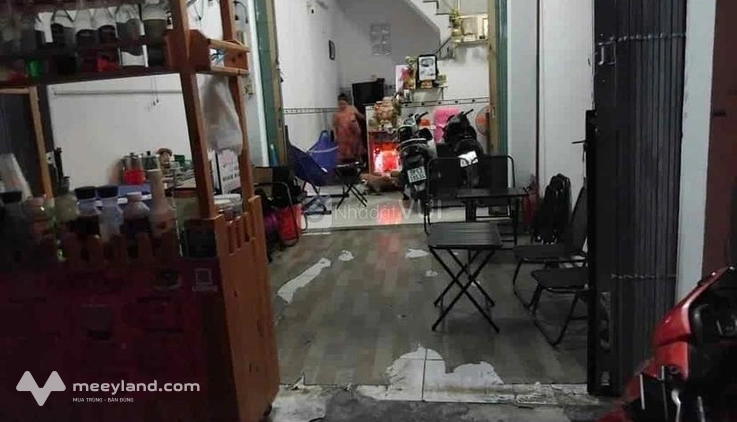 Bán nhà đường ngang 9m, Bùi Minh Trực, phường 5, quận 8, diện tích 42m2, chỉ 6,3 tỷ