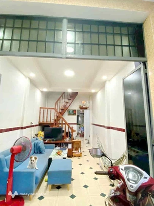 Bán nhà 1 lầu gần mặt tiền đường Hưng Phú, phường 10, quận 8