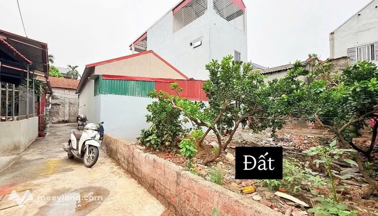 Mảnh đất vàng Phụng Thượng - Trung tâm xã, ngõ rộng ô tô