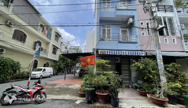 Bán lô góc 61m2, đường Gò Dầu, gần siêu thị Aeon Tân Phú, giá tốt cho anh chị đầu tư