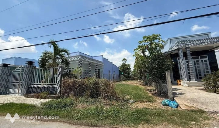 Đất mặt tiền nhựa Giồng Lãnh 2, Gò Công Đông - Đầu tư sinh lời ngay