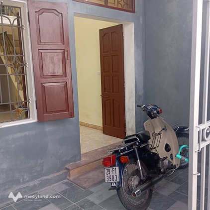 Nhà 1 tầng gác xép, 2 phòng ngủ, ngõ Nguyễn Bính, Nam Định - Giá 990 triệu