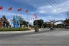 Đất mặt tiền đường Trường Chinh gần biển Ninh Chử - chốt đơn liền