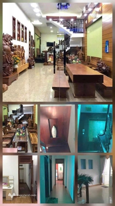 Nhà mặt tiền Trần Hữu Trang 3 tầng, view pháo hoa siêu chill, giá chỉ 7.9 tỷ