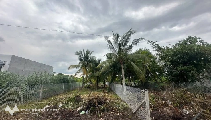 Nền biệt thự Phú Tân, Bến Tre - Vị trí đắc địa, diện tích 380m2, giá 1.1 tỷ