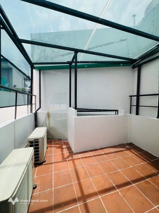 Nhà 4 tầng Quận 10, hẻm 3m an ninh, diện tích 36m2, giá hơn 6 tỷ
