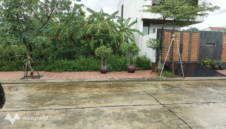 Bán đất khu dân cư Hội Hợp, Vĩnh Yên - Vị trí đẹp, sinh khí dồi dào