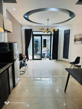 Nhà 2 tầng 2 mặt kiệt Lê Đình Lý - Không gian thoáng đãng, nội thất đầy đủ, giá tốt