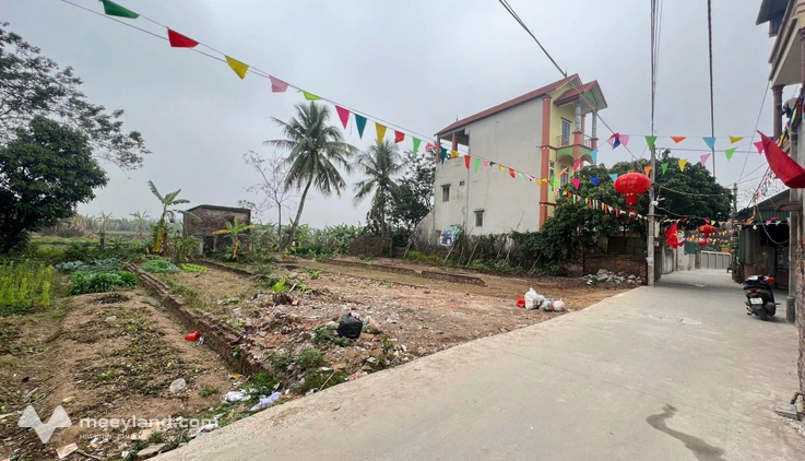 Bán lô đất đẹp 80m2 tại xã Bình Minh, Thanh Oai, Hà Nội, mặt tiền 4m, đường ô tô tải, gần đấu giá Cao Mật, Thanh Cao