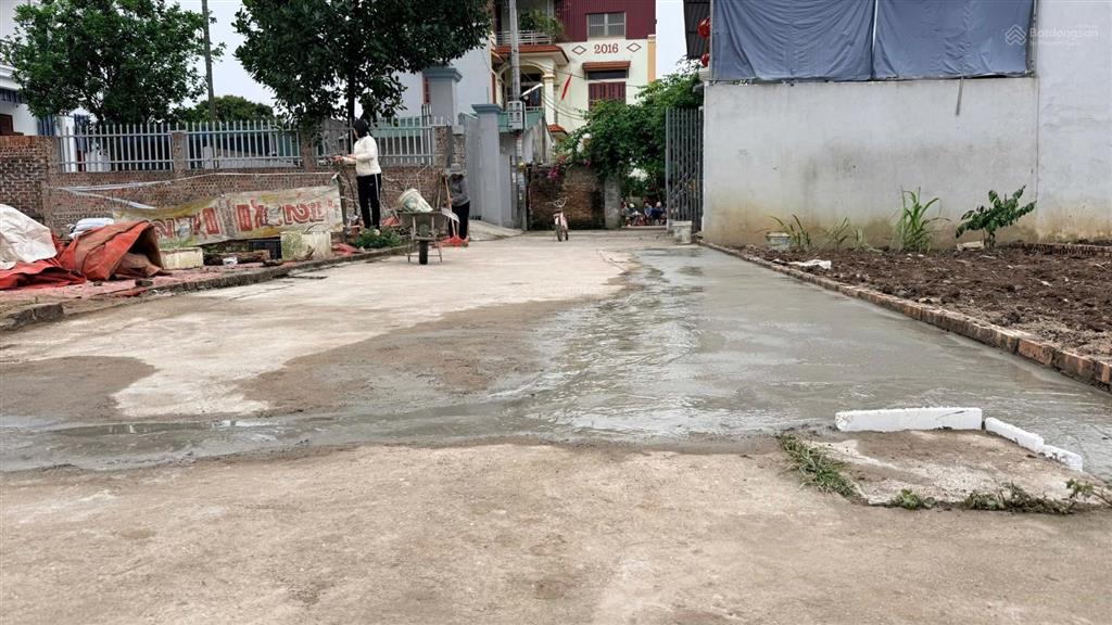 52,3m2 đất tại cẩm sơn, cẩm xá, mỹ hào, hưng yên. nay là phường mỹ hào. gần chợ, trường