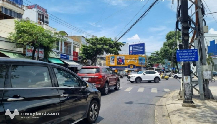 An cư lạc nghiệp tại Nha Trang - Nhà mặt tiền Lê Hồng Phong, trung tâm Phước Hoà