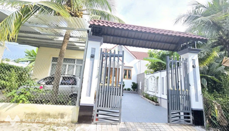 Nhà sân vườn Phú Nhuận - Ô tô tải vivu, nội thất xịn sò, giá chỉ 1.7 tỷ