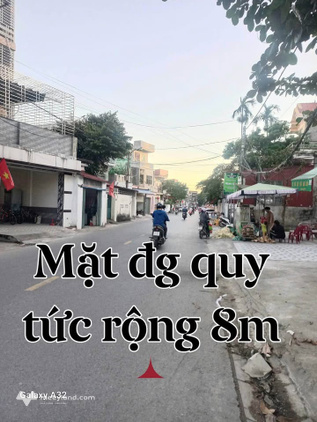 Đất vàng Quy Tức, Kiến An, 85m2, ngõ 6m, đối diện công viên, giá 2 tỷ